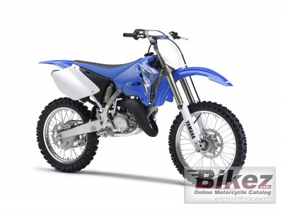 2009 Yamaha YZ125 photo